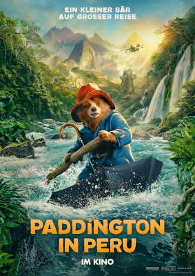 Paddington in Peru