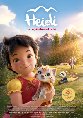 Heidi - Die Legende vom Luchs