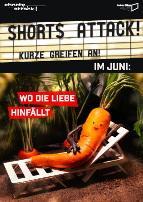Shorts Attack! Juni