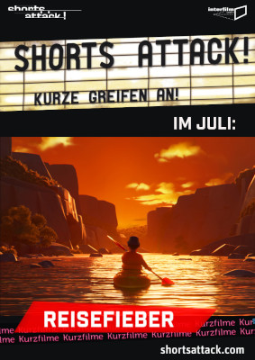 Shorts Attack! Juli
