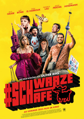 Schwarze Schafe