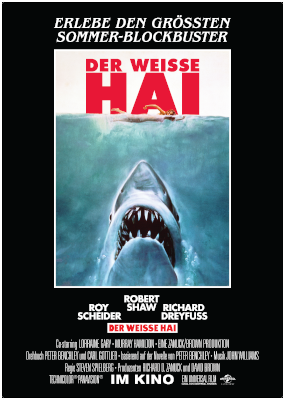 Der weiße Hai