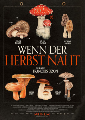 Wenn der Herbst naht