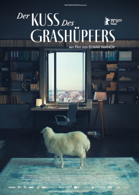 Der Kuss des Grashüpfers Plakat