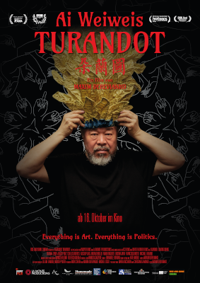 Ai WeiWeis Turandot