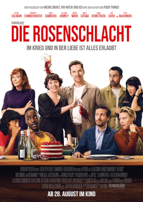 Die Rosenschlacht