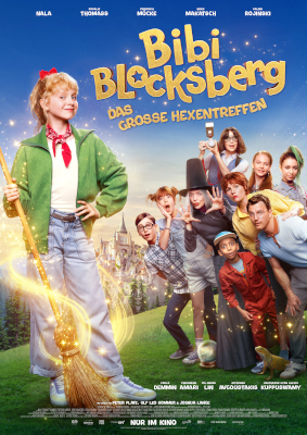 Bibi Blocksberg - Das große Hexentreffen