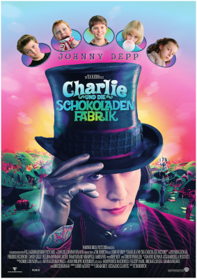 Charlie und die Schokoladenfabrik