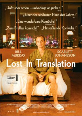 Lost In Translation