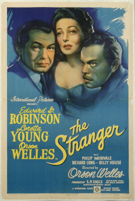 The Stranger