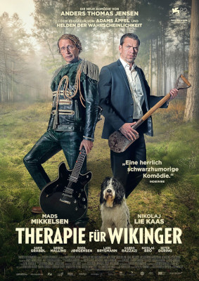 Therapie für Wikinger