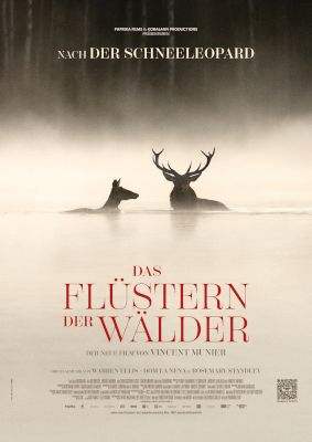 Das Flüstern der Wälder
