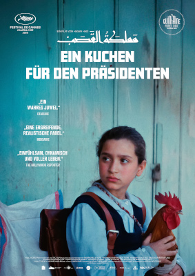 Ein Kuchen für den Präsidenten