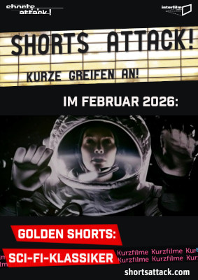 Shorts Attack! Februar