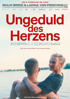 Ungeduld des Herzens