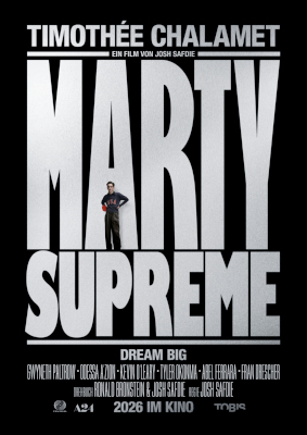 Marty Supreme