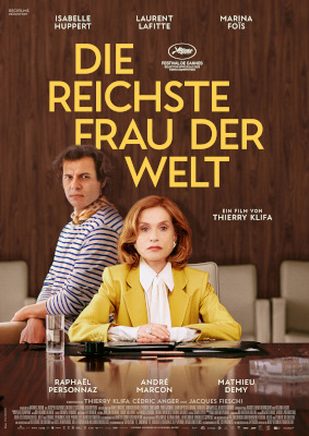 Die reichste Frau der Welt