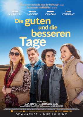 Die guten und die besseren Tage