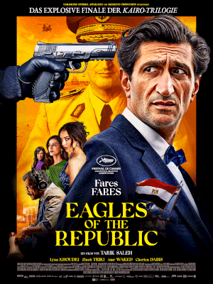Eagles of the Republic