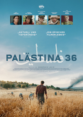 Palästina 36