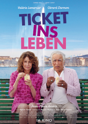 Ticket ins Leben