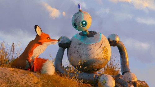 Der wilde Roboter