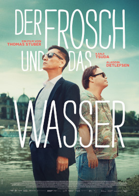 Der Frosch und das Wasser