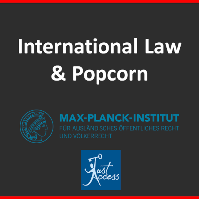 Interrnational Law & Popcorn