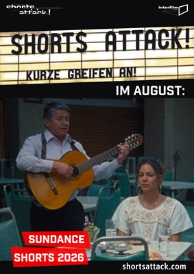 Sundance Shorts 2026