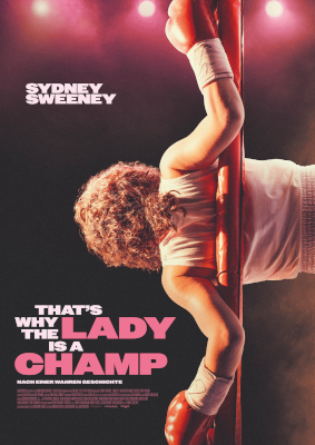 That's Why The Lady Is A Champ