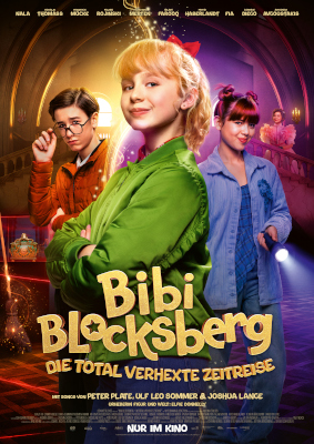 Bibi Blocksberg - Die total verhexte Zeitreise
