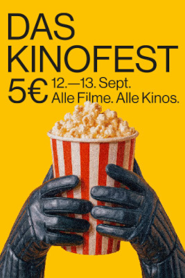 Das Kinofest 2026