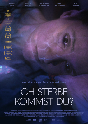 Ich sterbe. Kommst Du?