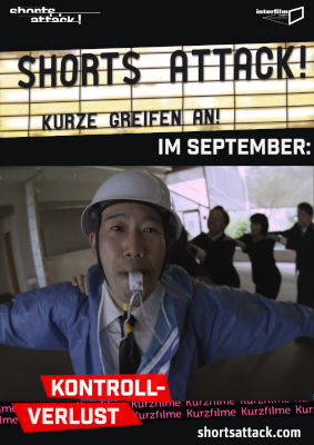 Shorts Attack! Kontrollverlust