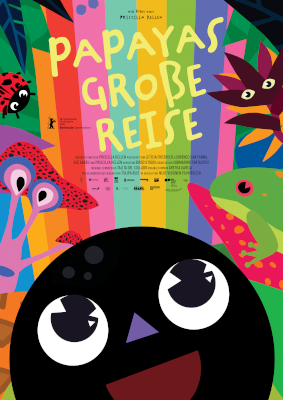 Papayas große Reise