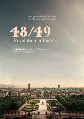 48/49 Revolution in Baden