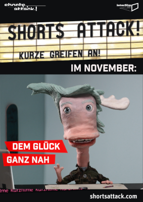 Dem Glück ganz nah