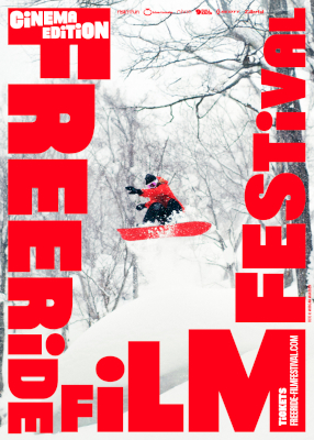 Freeride Film Festival 2026