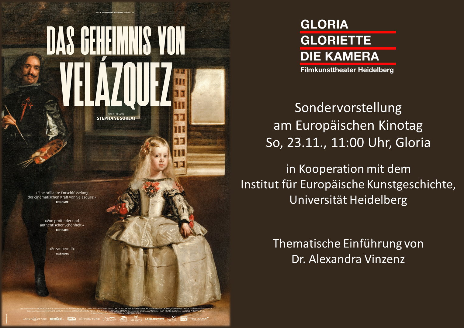 Das Geheimnis von Velázques