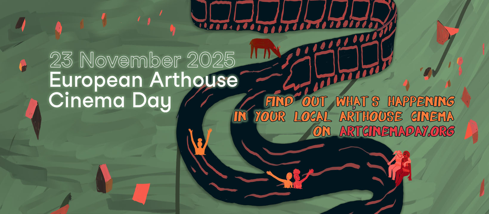 Europäischer Kinotag 2025