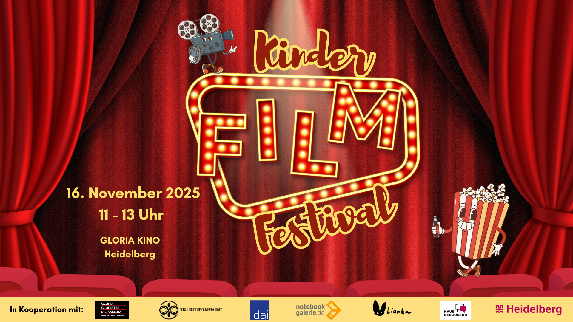 Kinder Film Festival