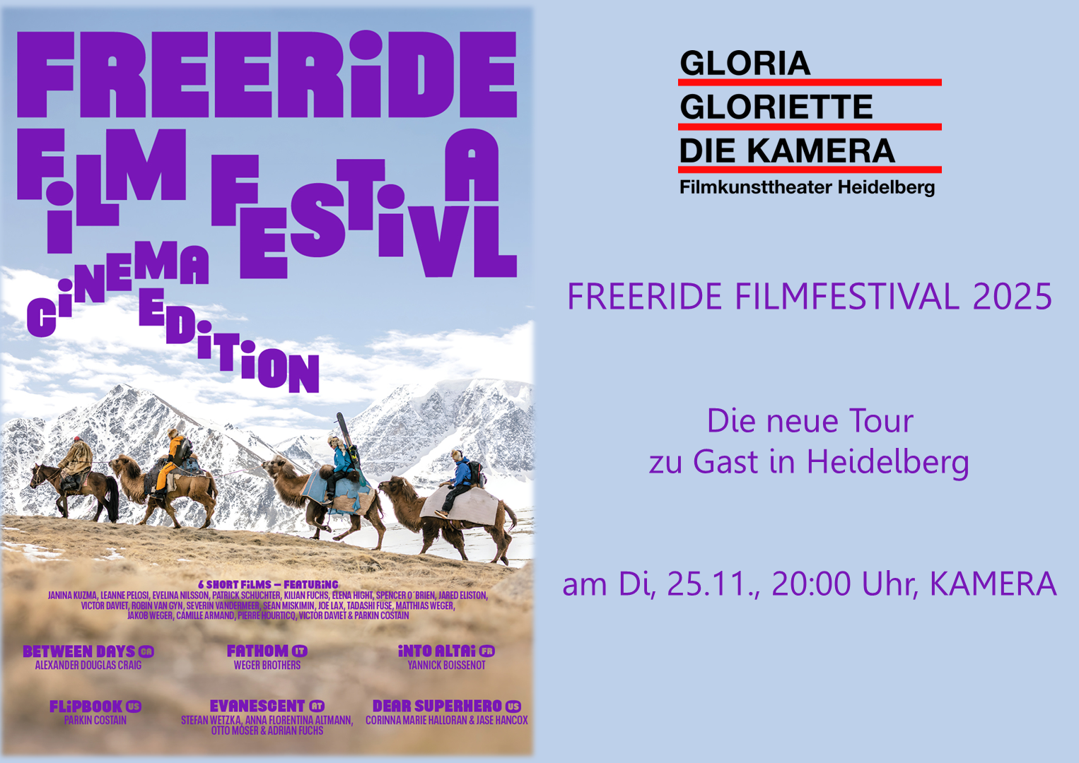 Freeride Film Festival