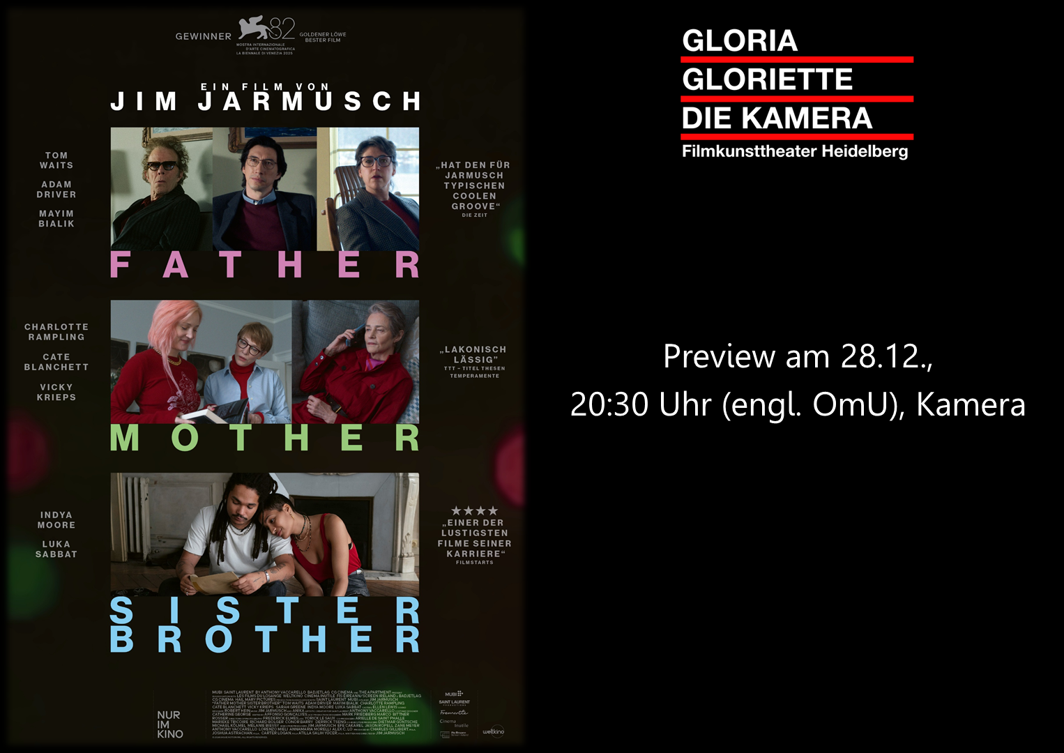 Father Mother Sister Brother