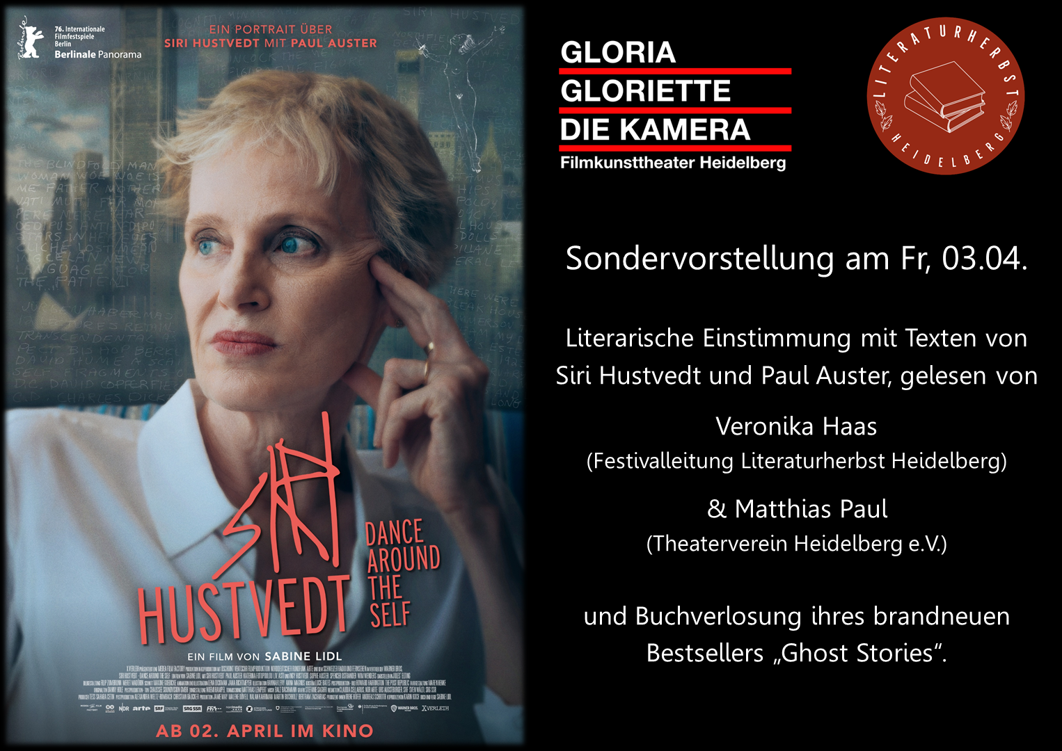 Siri Hustvedt