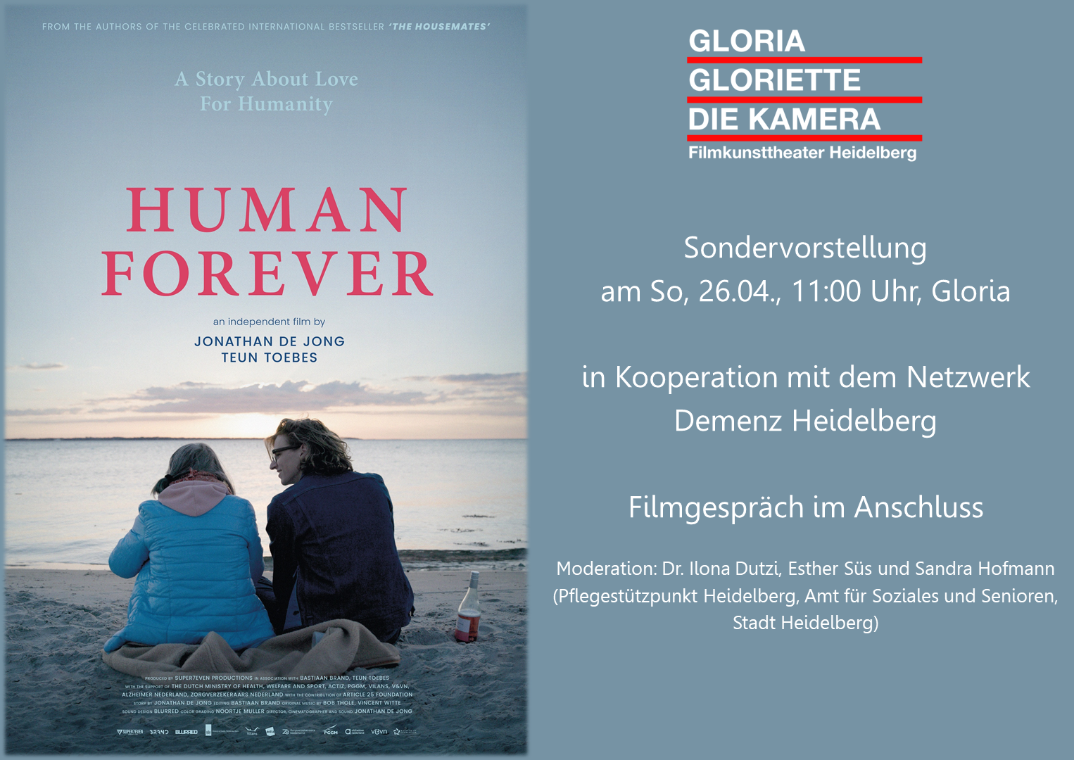 Human Forever