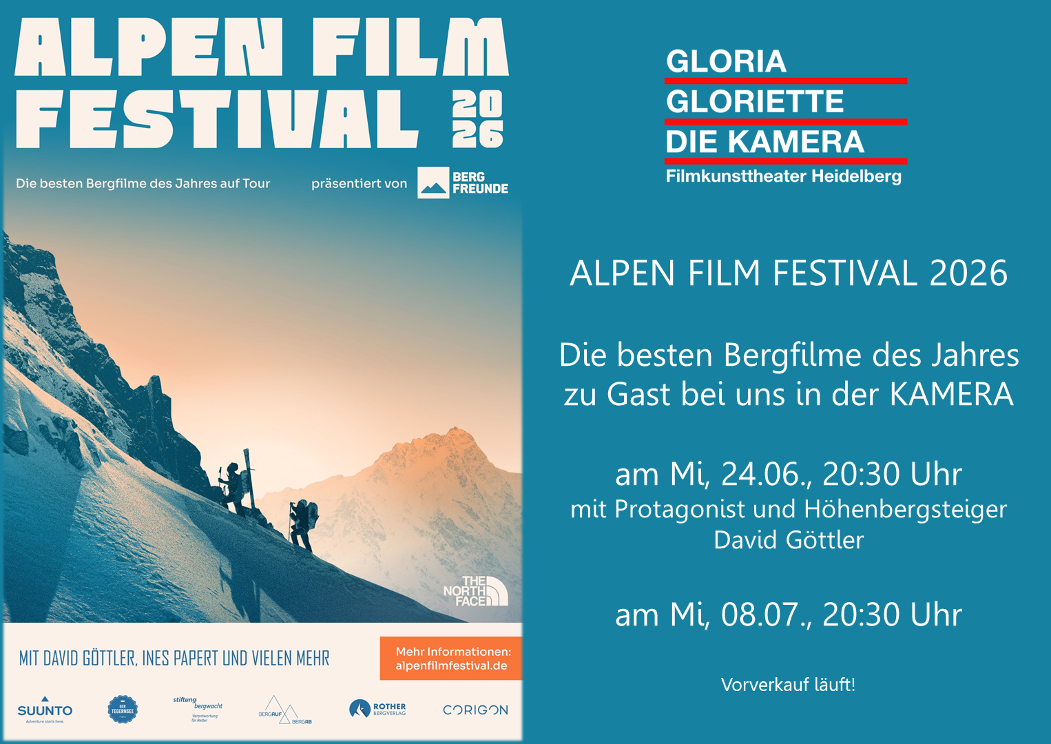 Alpen Film Festival
