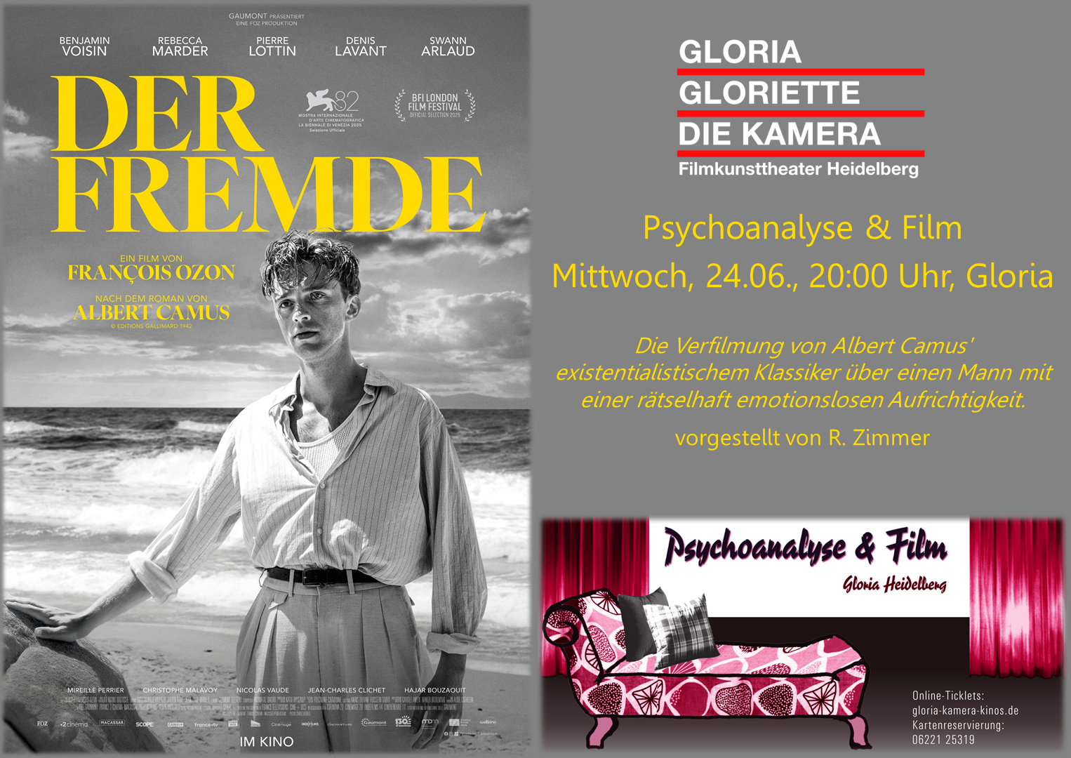 Der Fremde