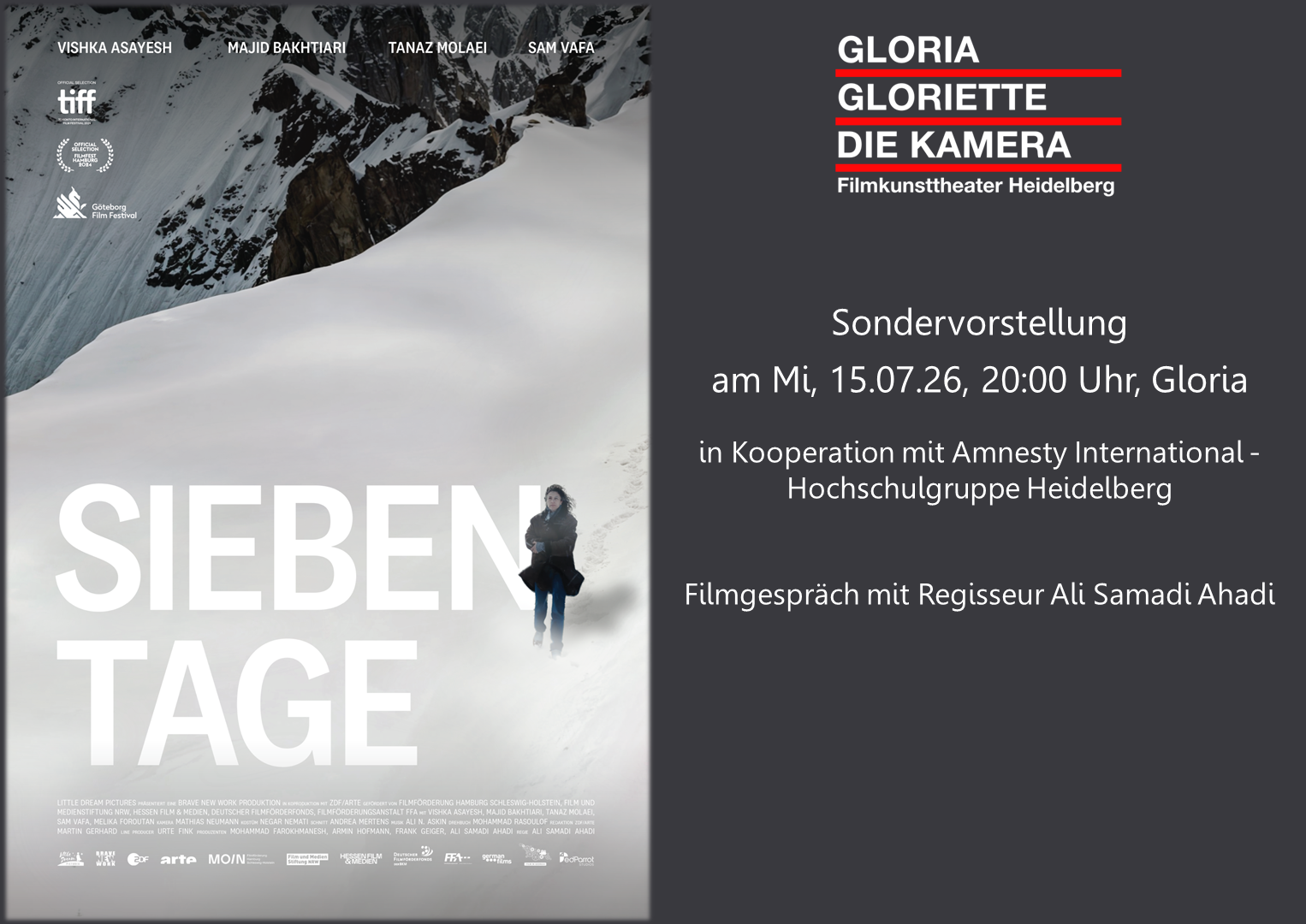 Sieben Tage