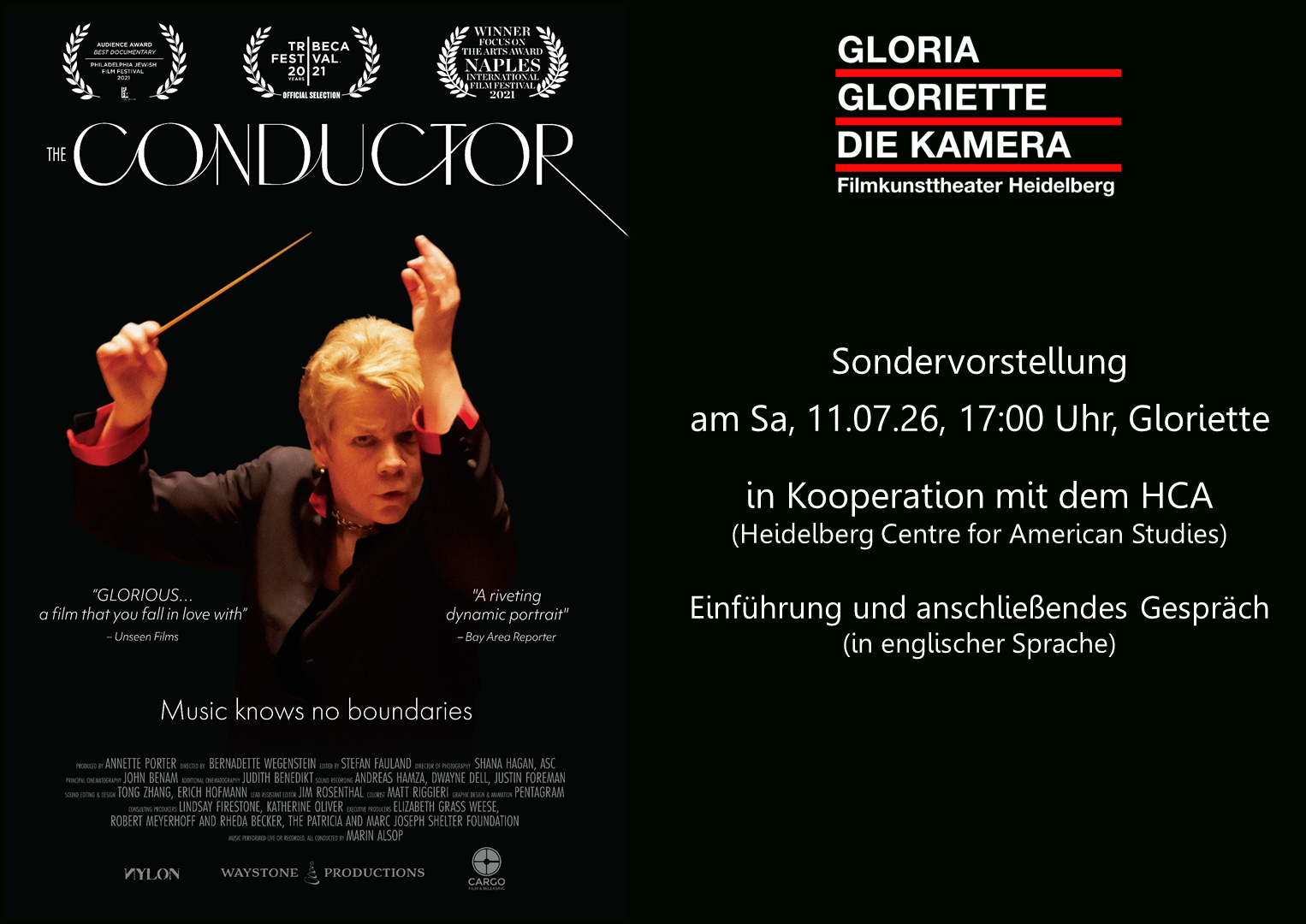 The Conductor