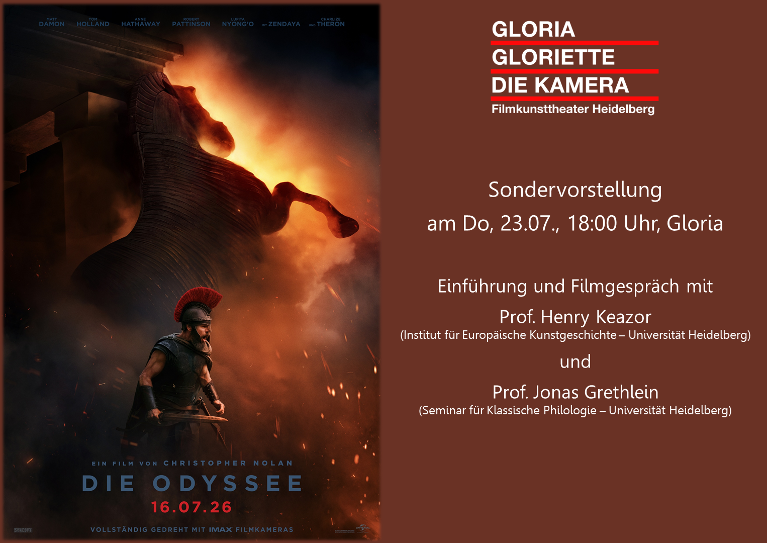 Die Odyssee